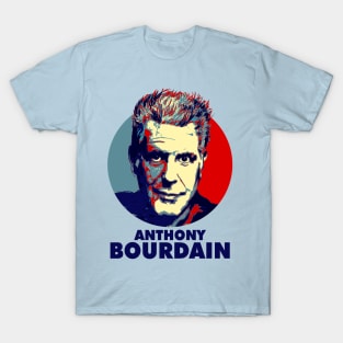 Anthony Bourdain T-Shirt